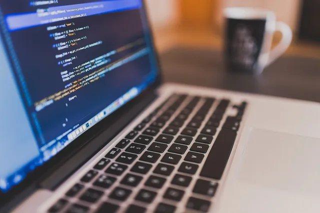 coding, programming, working, macbook, laptop, technology, office, desk, business, coding, coding, coding, coding, coding, programming, programming, programming. How to choose online business tools that pass the leaving test