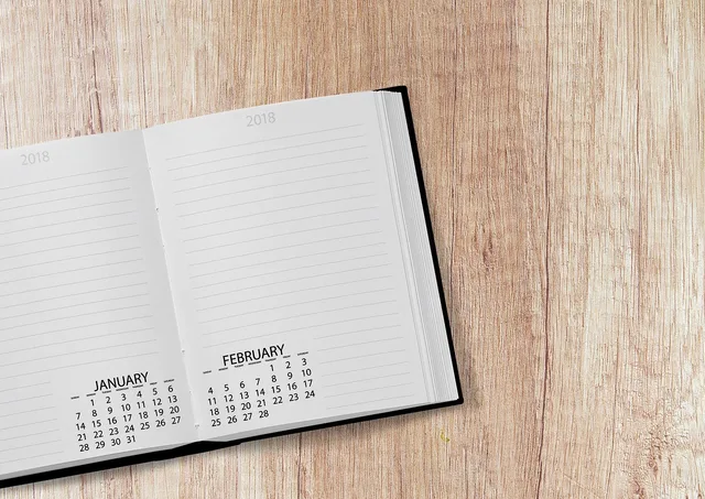 calendar, a book, date, year, day, week, days of the week, desk, agenda, table, notes, notebook, open book, january, february, pages, paper, black, brown, office, work, job, school, information, business, to do, save the date, tasks, enter, write, events, terminate, plan, new year's day, errands, conference, negotiations, training, open, to study, pitched, symbolism, decorative, read, university, template, knowledge, calendar, calendar, calendar, calendar, calendar, agenda, january. Home-based ideas checklist, from first line to sign-off