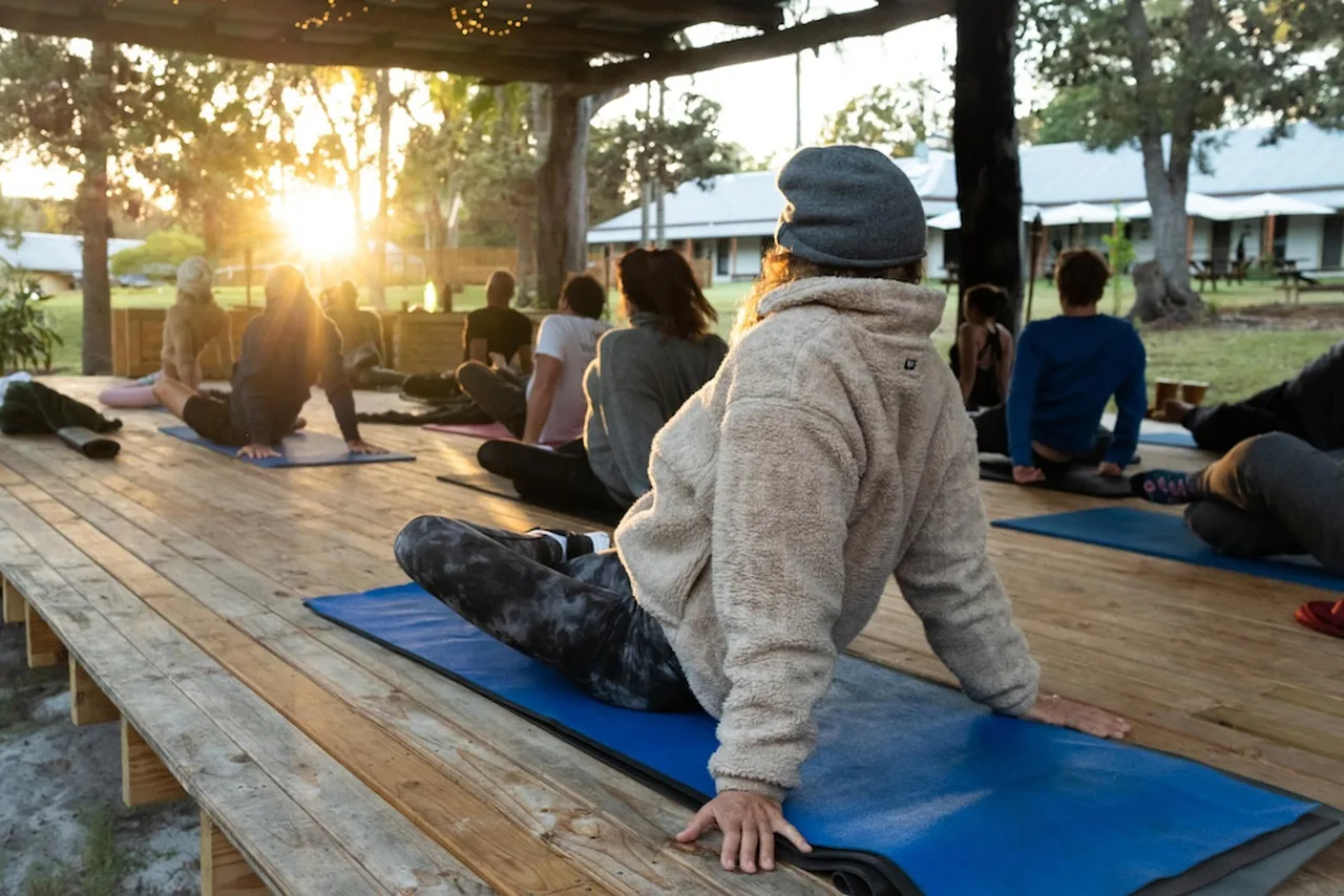 retreat, meditation, yoga, leisure, relaxation, retreat, retreat, retreat, retreat, retreat. Retreat Center Operators Planning a Venture: Four Steps