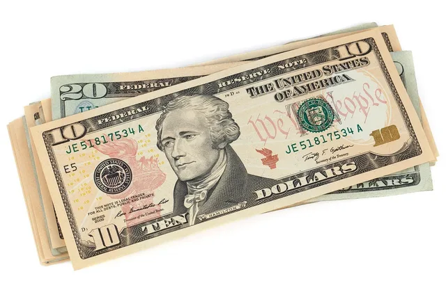 one, usa, banknote, business, money, loan, white, dollar, cash, isolated, currency, american, paper, us dollars, savings, tax, bills, stack, finance, money, money, money, money, money, dollar, cash, cash. SBA loans compared with microloans for American startups under $50,000